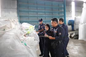 Pengharaman sisa plastik dilaksana secara berperingkat