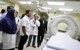 Kaji keperluan Hospital Selayang