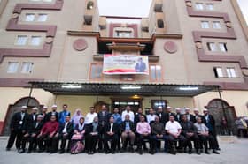 Komited perluas kemahiran pelajar Selangor di Timur Tengah