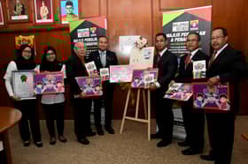 TAFES MPSepang terima penarafan Malaysia Book Of Records