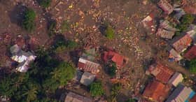 Angka korban 1,374, hampir 200,000 perlu bantuan segera