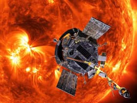 Kapal angkasa NASA pecah rekod hampiri matahari