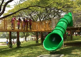 Tarikan terbaru di Taman Tasik Shah Alam gamit pengunjung