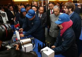 Tun M: Sasar jadi negara industri tinggi menjelang 2025