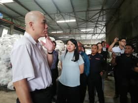 Menteri arah JAS tahan warga tempatan terbabit kilang haram