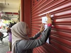 Padah tak jaga kebersihan, lima premis makanan diarah tutup