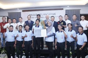 TAP lahir perantis industri motosikal
