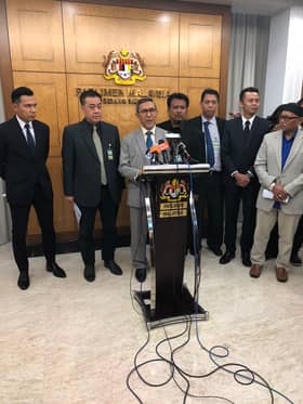 Timbalan Speaker Dewan Rakyat tawar diri bertanding Presiden KLFA