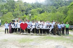 Lepas benih ikan kelah, tingkat pembiakan spesies