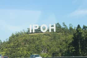 MetMalaysia: Gegaran, dentuman di Ipoh bukan gempa bumi