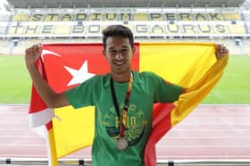 SOPMA18: Olahraga Selangor dapat satu gangsa