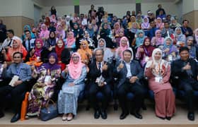 ADN Permatang mahu suri rumah punyai sumber ekonomi