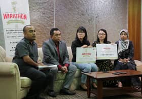 Wiraton: Tabung Untuk Adiwira penghargaan buat anggota keselamatan