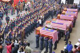 Mufti: Kematian enam anggota bomba dianggap syahid