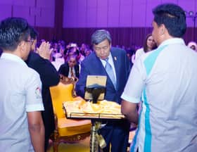 Sultan Selangor berkenan rasmi Hari Perancangan Bandar Sedunia