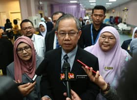 Pengunjung Hospital Serdang disaran guna parkir MAEPS