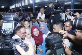 Anwar mampu kembalikan kegemilangan Port Dickson - Syed Saddiq