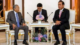 Malaysia ikrar 'apa saja yang termampu' tamatkan konflik di Selatan Thailand