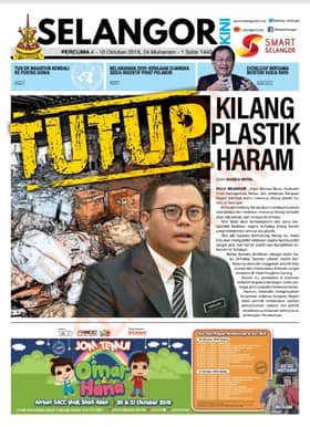 SelangorKini 4 - 10 Oktober 2018