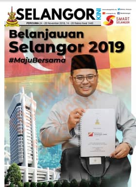 SelangorKini 24 - 28 November 2018