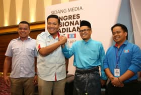 AMK perlu bersatu di bawah kepimpinan Anwar