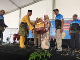 Wujud program latihan dan bimbingan khas buat ketua kampung