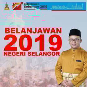 Belanjawan'19: Kerajaan Negeri catat prestasi kewangan baik