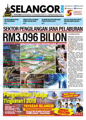 SelangorKini 29 November - 5 Disember 2018