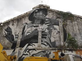 Mural gergasi di Klang bakal jadi tumpuan pelancong