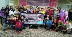 80 pelajar tonton filem Paskal sempena Program Patriot Muda 2018