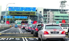 Singapura mansuhkan tol motosikal di Tuas