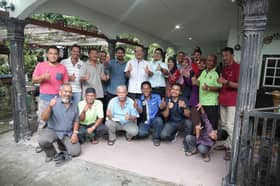 Lahir lebih ramai pengusaha lebah madu kelulut