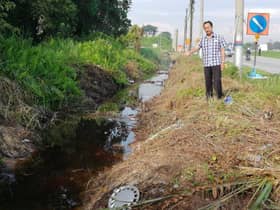 Banjir kilat di Sungai Kandis terkawal