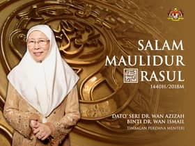 Jadikan pengajaran Rasulullah sebagai model terbaik Malaysia baharu