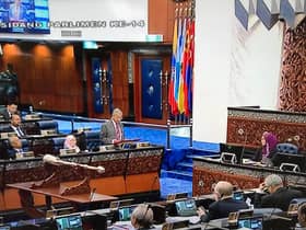 PM bentang kenyataan mengenai isu kuil di Dewan Rakyat