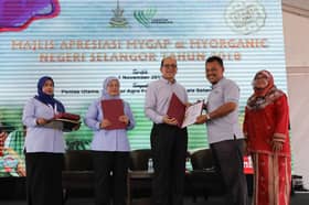 Sijil MyGAP bukti sumbangan petani dihargai