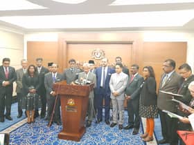 Laksana segera siasatan penuh dan bebas