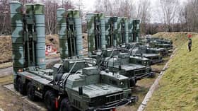 Russia kerah pasukan peluru berpandu S-400, kapal perang ke Crimea