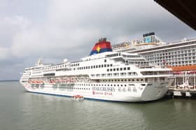 Hotel terapung: Superstar Gemini janji keseronokan berlayar