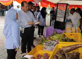 326 petani terima Persijilan MyGAP & MyOrganic