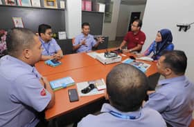 Caruman dalam talian mudahkan urusan majikan