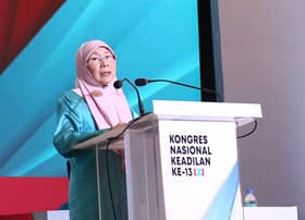Azizah: Jadi pembela dan pejuang kepada rakyat