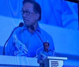 Anwar: Tangguhkan ICERD, tumpu bangunkan ekonomi rakyat