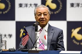 Tun M ucap takziah kepada Shinzo Abe, rakyat Jepun