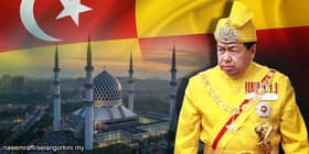 Sultan sukacita lebih 90 peratus petugas hadapan terima vaksin