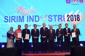 SIRIM lancar Gulf Conformity Marking Scheme