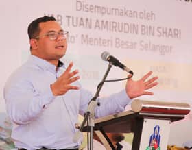 Papan tanda Mandarin bukan keputusan MMKN