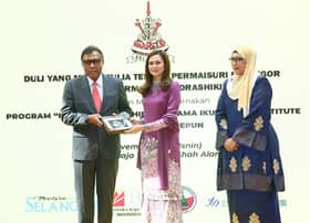 'Foster Friendship' tingkat pelancongan pendidikan