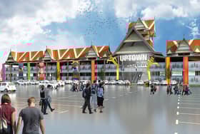 Selangor pertimbang beri kebenaran buka semula uptown