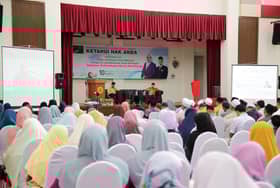 Seminar Undang-Undang Syariah beri pencerahan kepada masyarakat